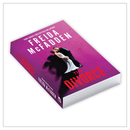 The Divorce: A Gripping Psychological Thriller of Marriage, Betrayal, Obsession and Revenge | TikTok Sensation | Addictive Domestic Suspense with Shocking Twists