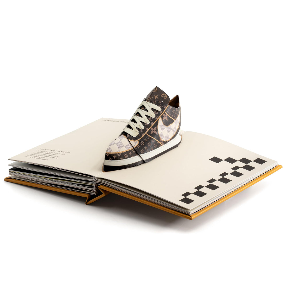 Fashion Unfolded: Pop-Up Louis Vuitton: 3