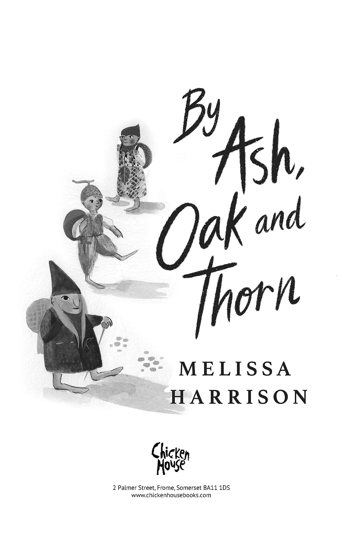 By Ash, Oak and Thorn: Granny for Sale