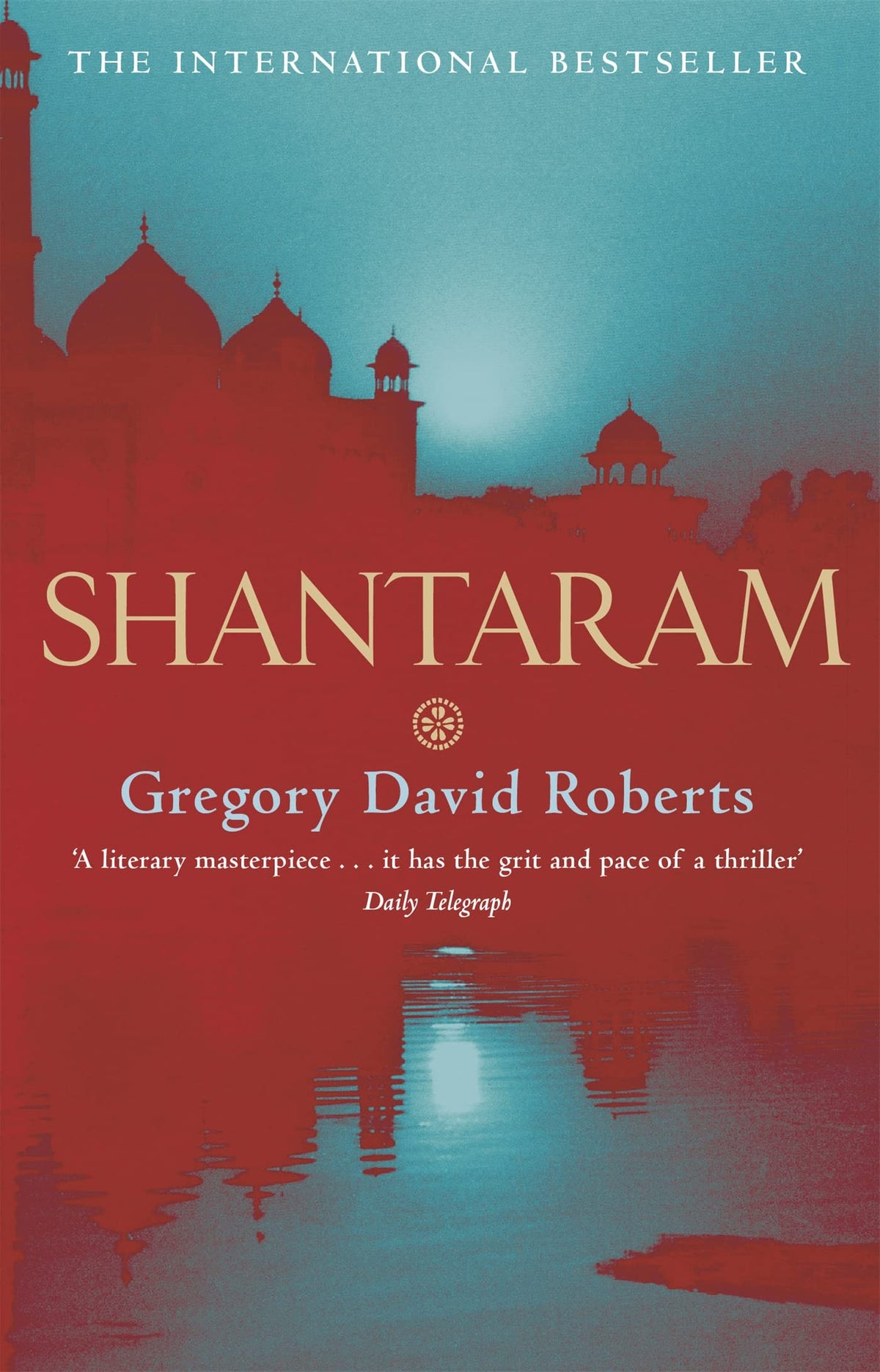 SHANTARAM: Now a major Apple TV+ series starring Charlie Hunnam
