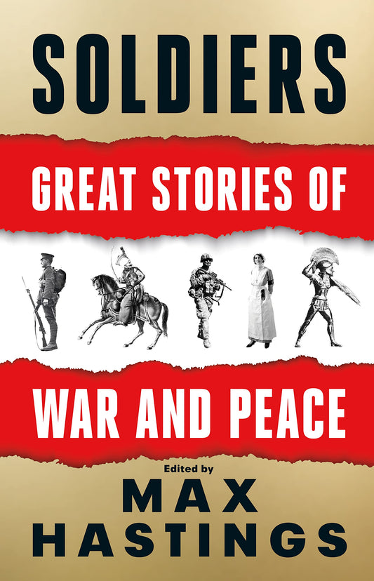 SOLDIERS book cover
