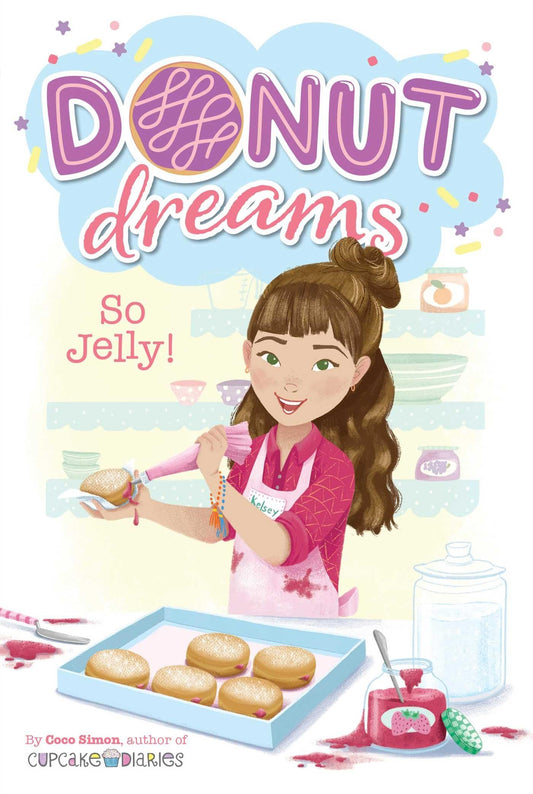SO JELLY! book cover
