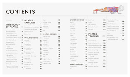 Science of Pilates: Understand the Anatomy and Physiology to Perfect Your Practice