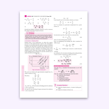 Vatsal ISC Chemistry Handbook Class 12th for Board Exam 2026-27 | Latest Question Formats Sample Paper | Question Bank - Nageen Prakashan
