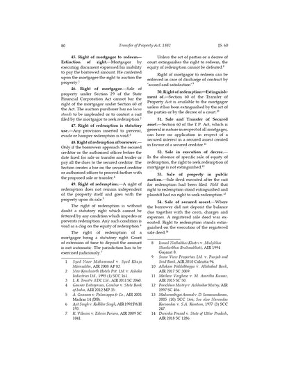 Lawmann's Transfer of Property Act, 1882 | Bare Act with Comments (Lawmann's Series)