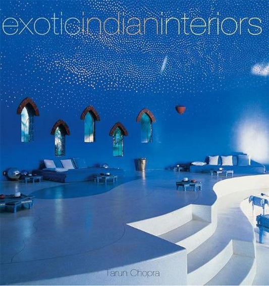 Exotic Indian Interiors book cover