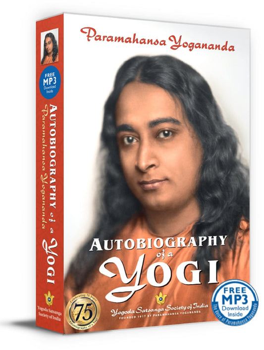 Autobiography of a Yogi (Complete Paperback Edition)