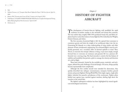 F-35: The Inside Story of the Lightning II