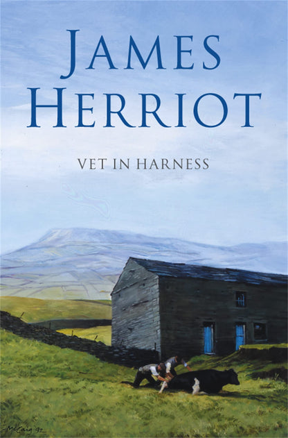 Vet in Harness: A Novel
