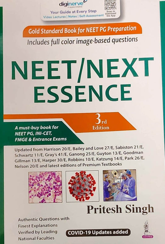 NEET/NEXT Essence 
