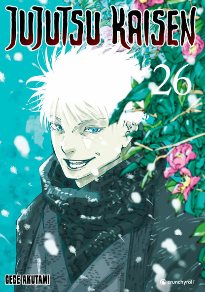 Jujutsu Kaisen - Band 26 