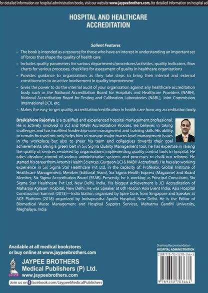 Hospital and Healthcare: Accreditation