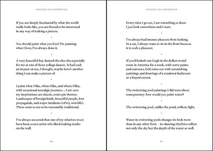 The World According to David Hockney: 6 (The World According To... Series, 6)