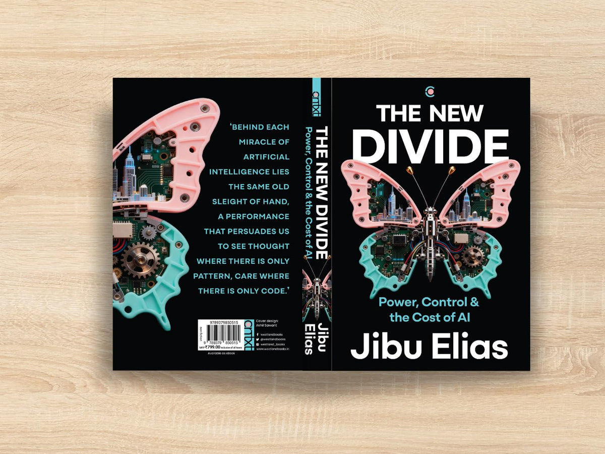 The New Divide: Power, Control & the Cost of AI