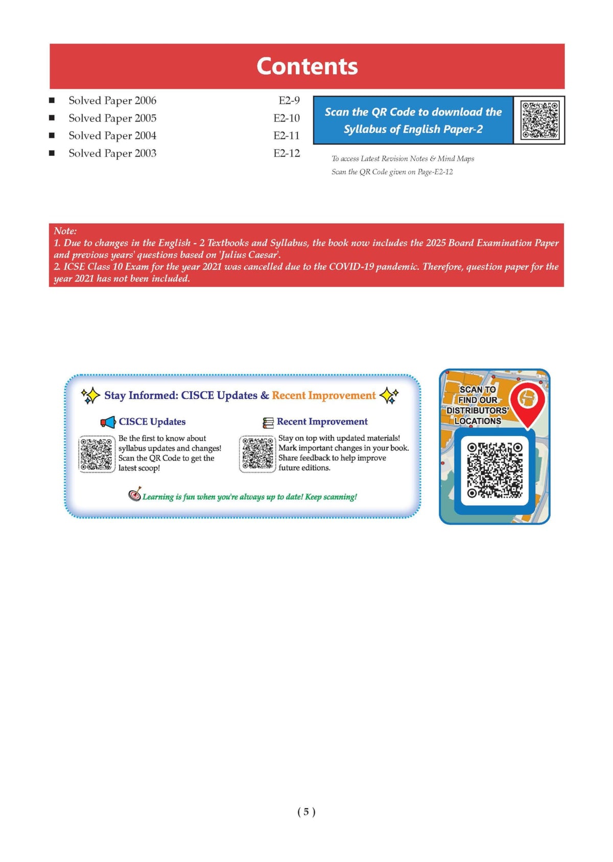 Oswaal ICSE 10 Previous Years' Solved papers | Year-wise (2017-2026) | Class 10 Physics | Chemistry | Maths | Biology | History & Civics | Geography | Hindi | English 1 | English 2 | For 2027 Exam