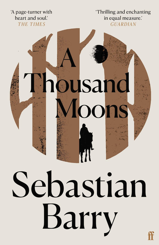 A Thousand Moons  (Lead) book cover