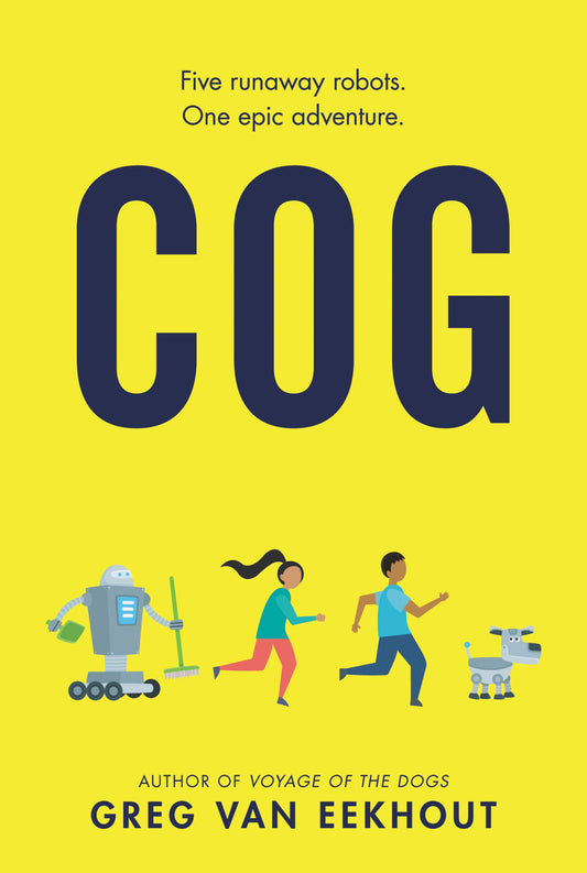 Cog book cover