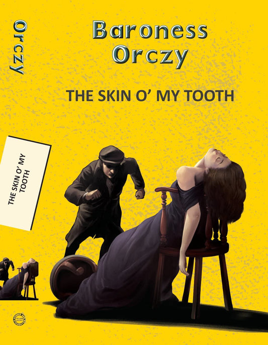 Skin O My Tooth book cover