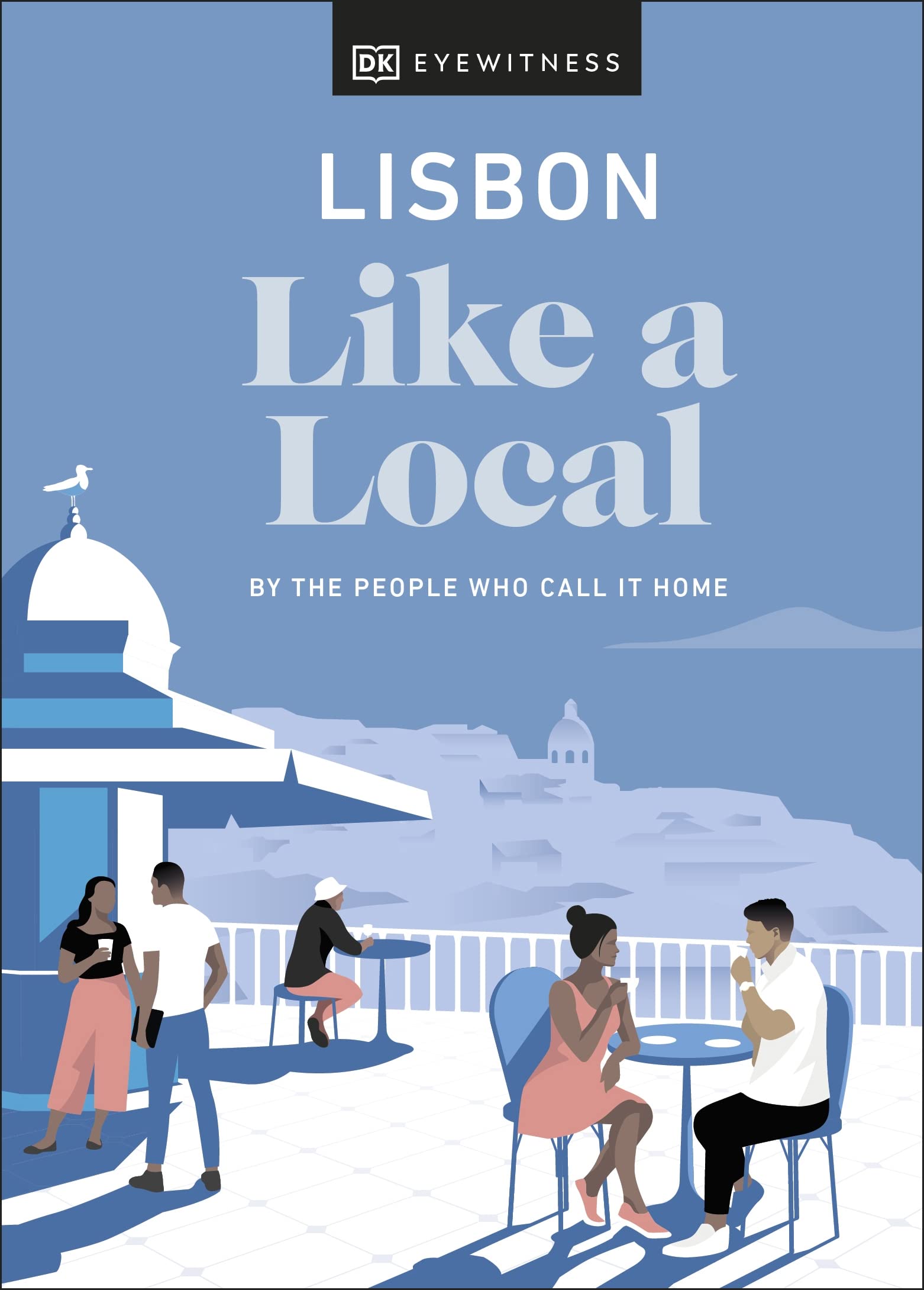 Lisbon Like a Local book cover