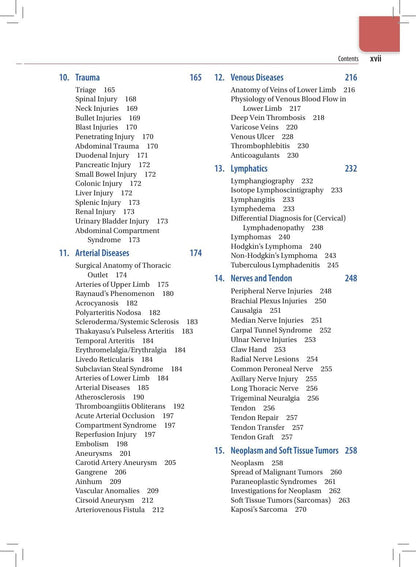 SRB's Surgery for Dental Students, 3/E for BDS Students | General Surgery Textbook with Head-Neck, Salivary Glands, Maxillofacial Injuries, Oral Cavity and Clinical Examination for Practicals