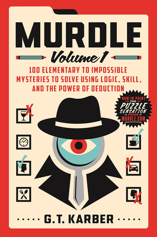 Murdle: Volume 1 