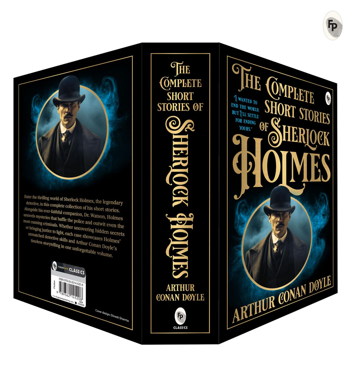 The Complete Short Stories of Sherlock Holmes