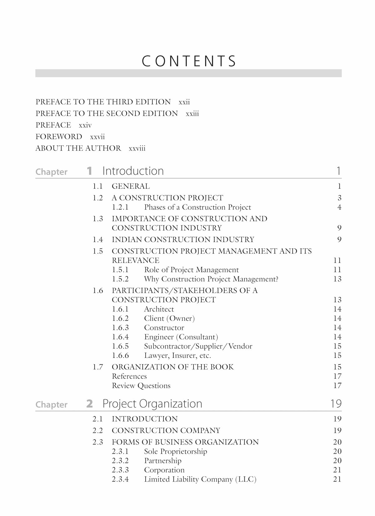 Construction Project Management | Theory and Practice | 3rd Edition | - Pearson