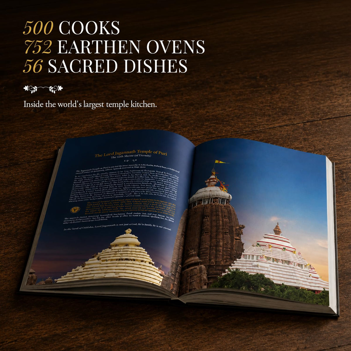 The Orissan | 2500 Years of Odisha’s Culinary Heritage Rooted in Temple Traditions, Culture and Authentic Recipes