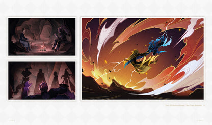 Genshin Impact: Official Art Book Vol. 2: The second official art collection packed with exclusive illustrations – the perfect gift for fans of the hit video game.