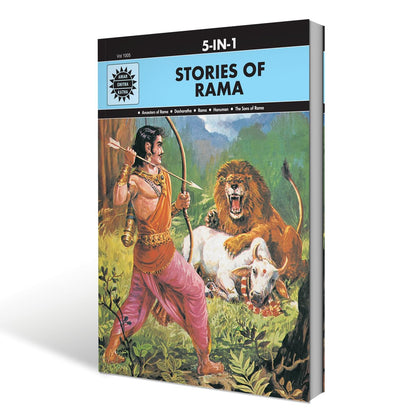 Stories Of Rama