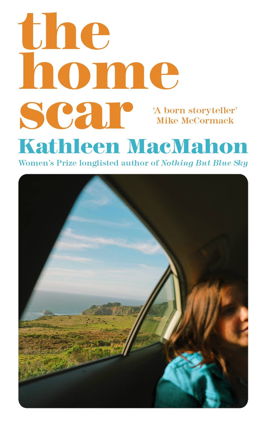 The Home Scar book cover