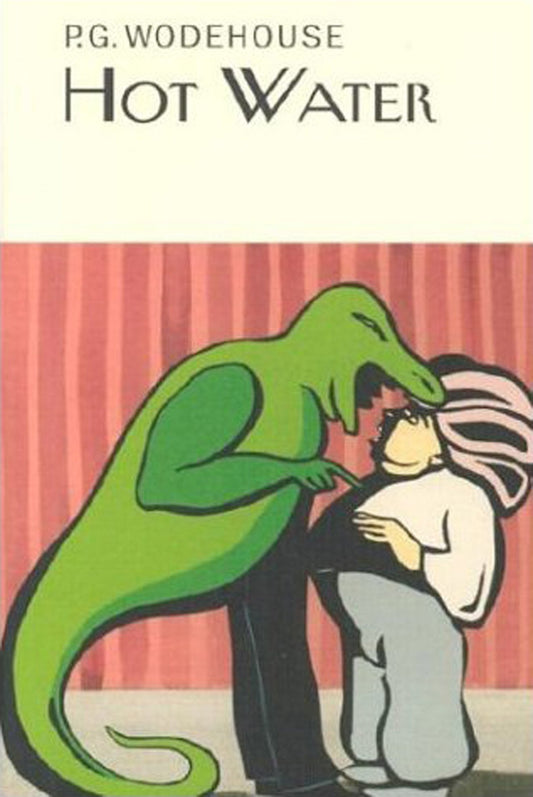 Hot Water book cover