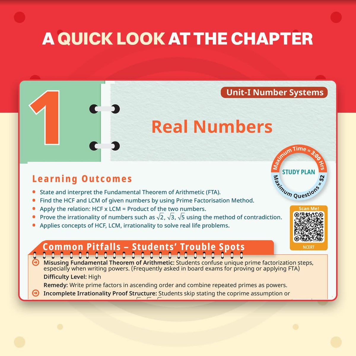 Oswaal CBSE Class 10 Mathematics (Standard) Question Bank | Chapter & Topic-wise Solved Papers (2017-2026) | Based on Latest Syllabus (April 2026) | ... Papers | For 2027 Exam (CBSE Question Papers)