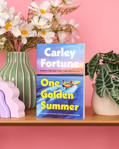 One Golden Summer: The sequel to the hit TV series EVERY YEAR AFTER - a breathtaking summer romance set in Barry's Bay