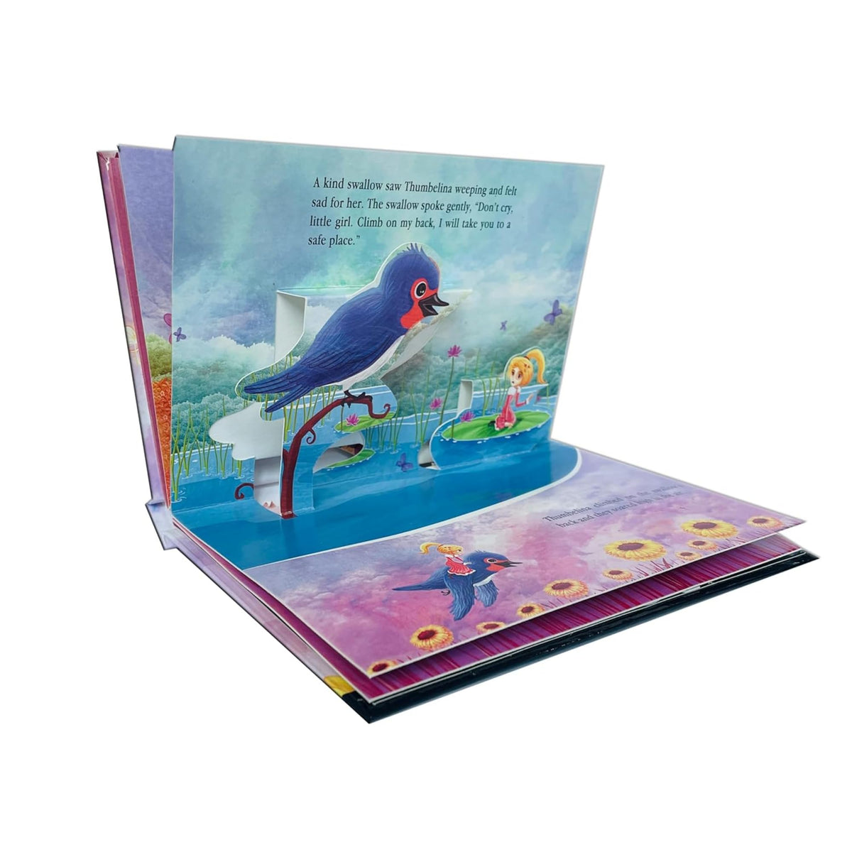 My First Pop Up Fairy Tales Thumbelina