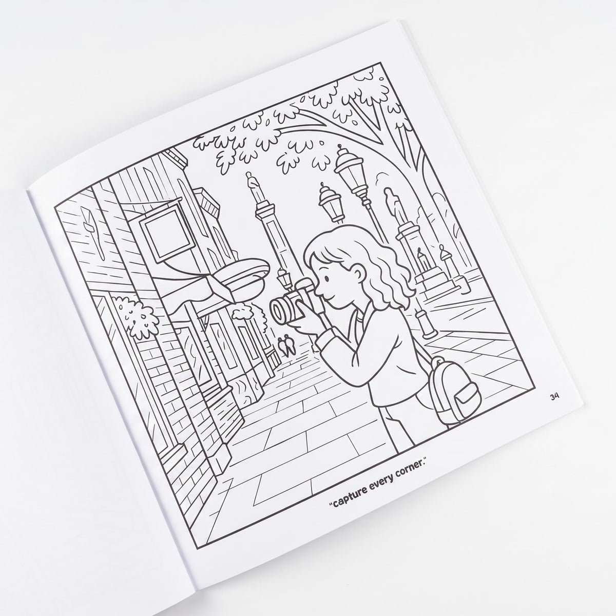 Living My Best Life – A Cozy Coloring Book for Adults & Teens ,Relaxing Cozy Girl Moments, Positive Illustrations & Stress-Free Coloring (Cozy Series)