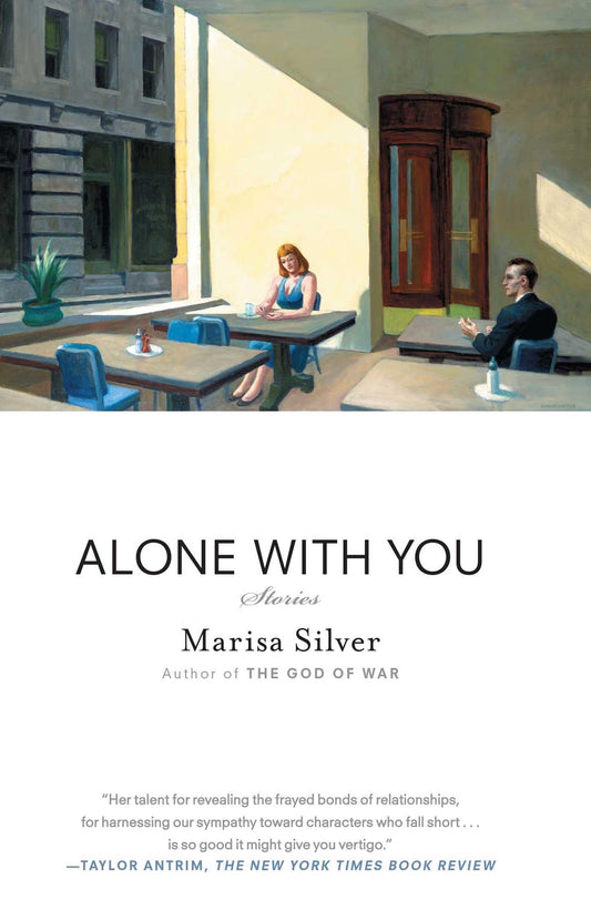 Alone with You: Stories book cover
