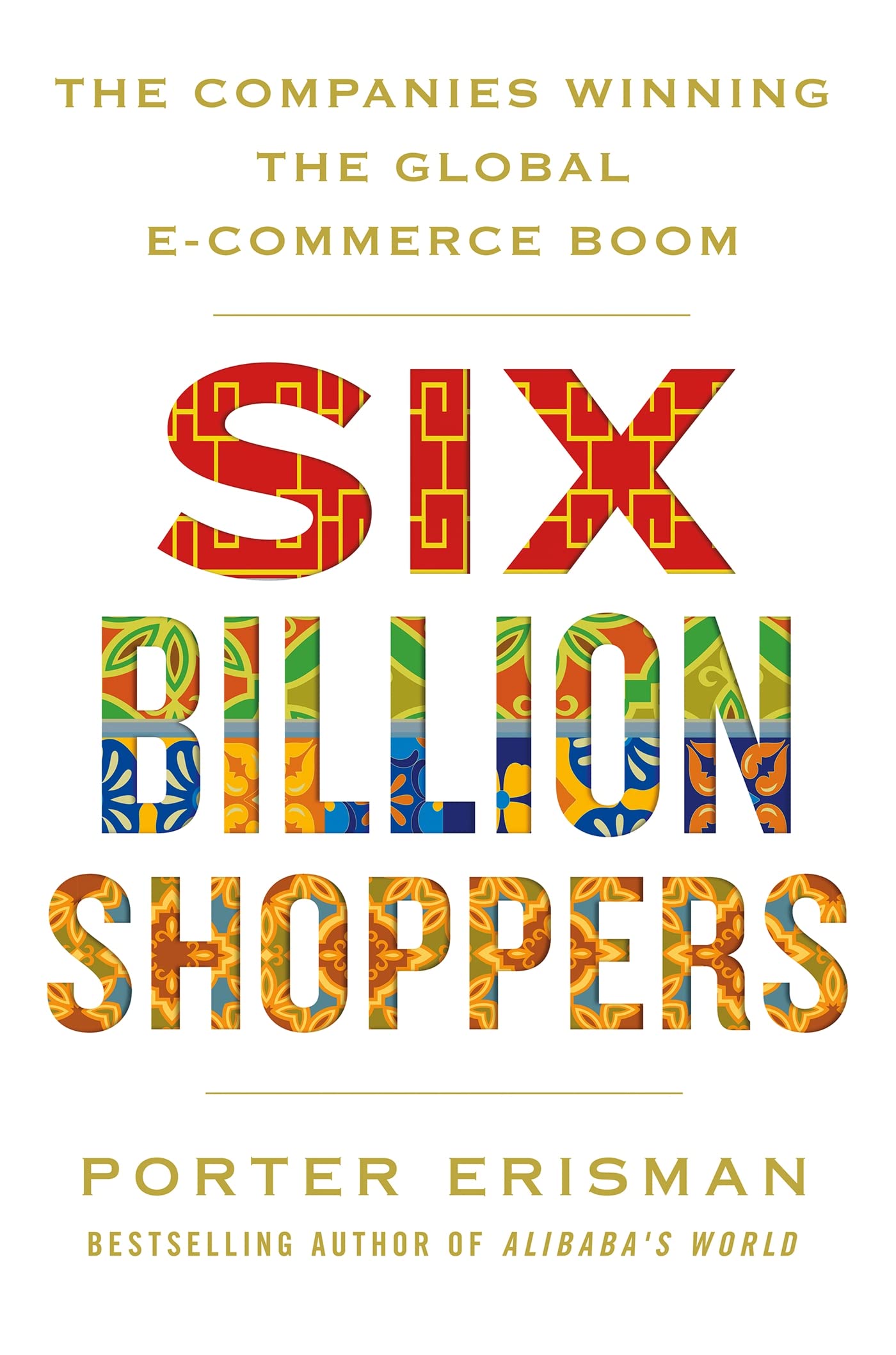 Six Billion Shoppers book cover