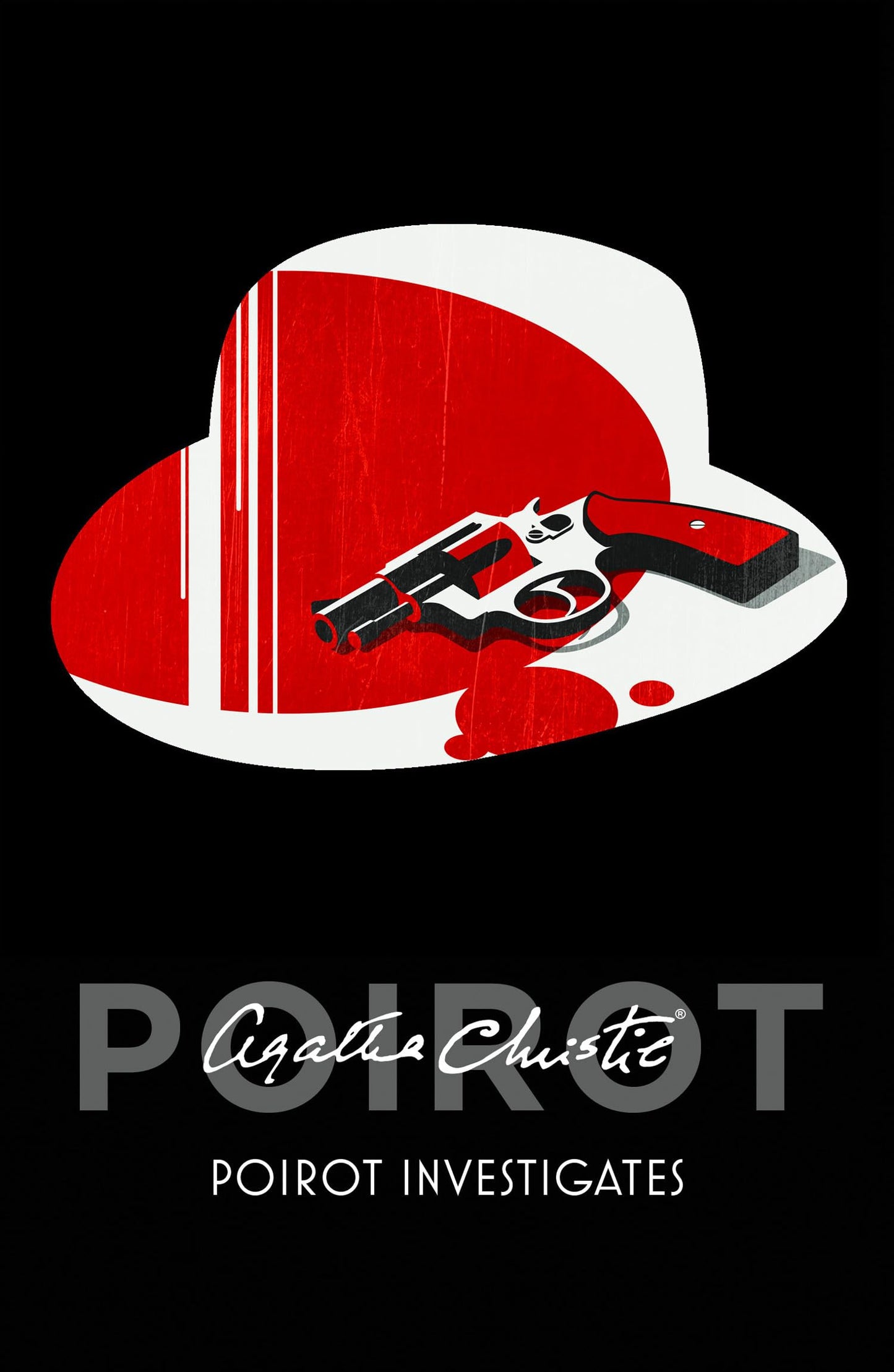 Poirot Investigates book cover