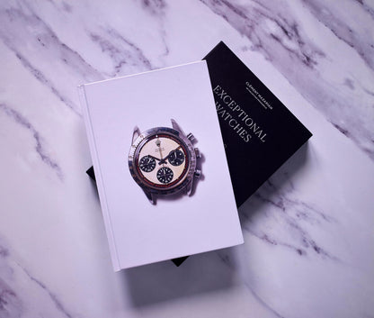 Exceptional Watches: From the Rolex Daytona to the Casio G-Shock, 90 rare and collectible watches explored