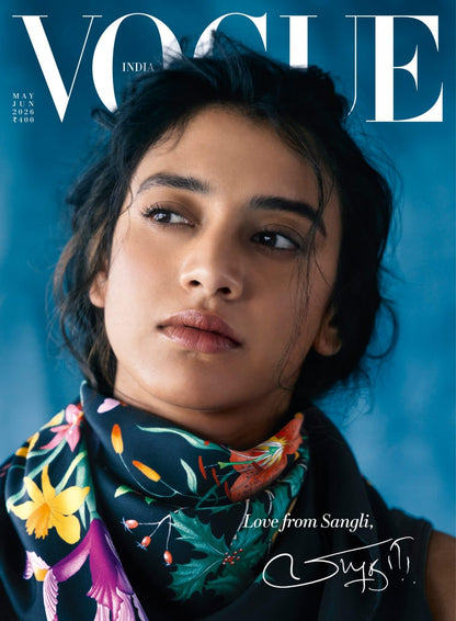 Vogue India Magazine - May - June 2026 - Love From Sangli