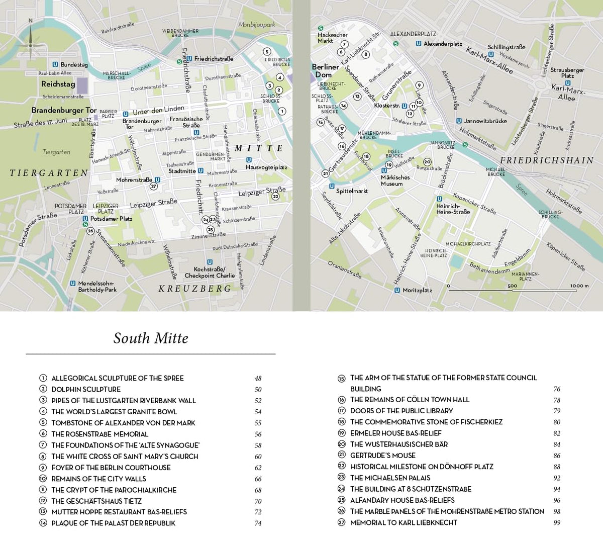 Secret Berlin: A guide to 200 unusual and unfamiliar places (Jonglez Secret Guides)