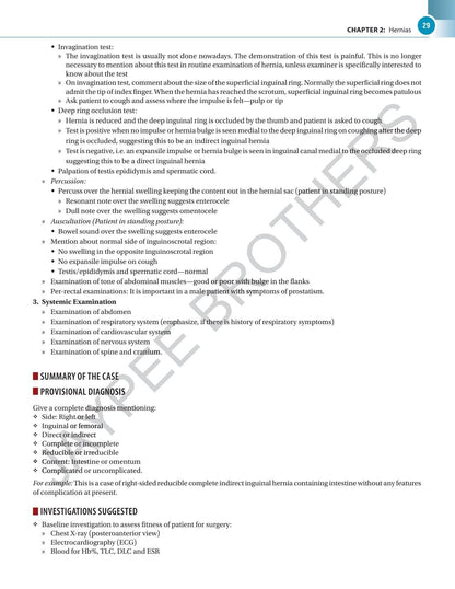 Bedside Clinics in Surgery