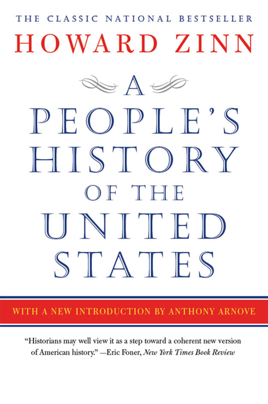 A People's History of the United States 
