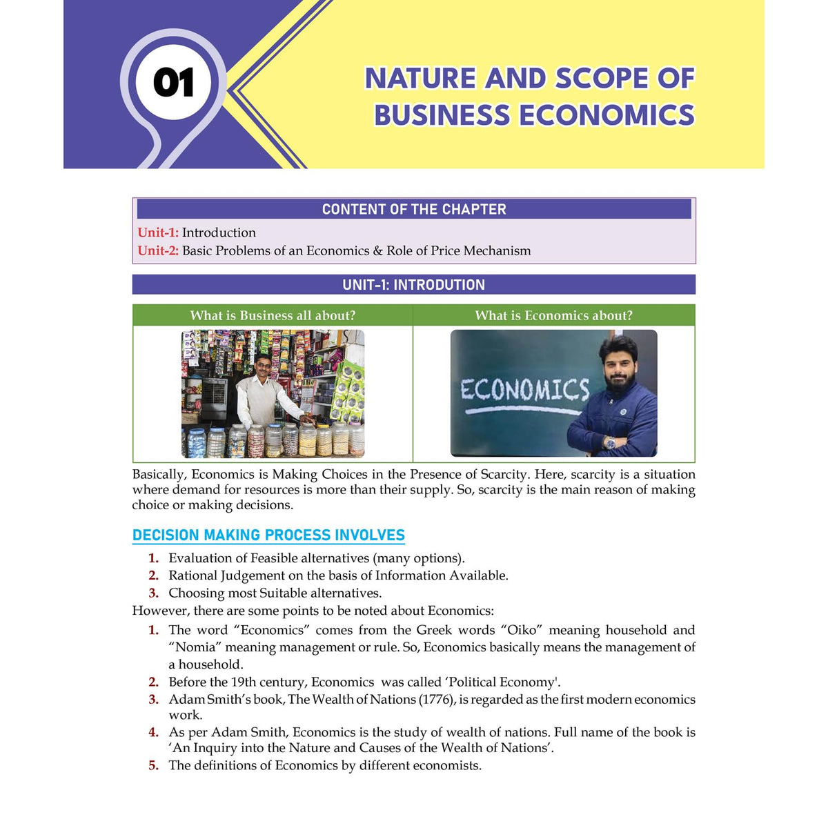 PW CA Foundation Business Economics By Love Kaushik For September 2026 l Including Chapterwise ICAI Syllabus Coverage | Short Tricks & PYQs | Topicwise Questions
