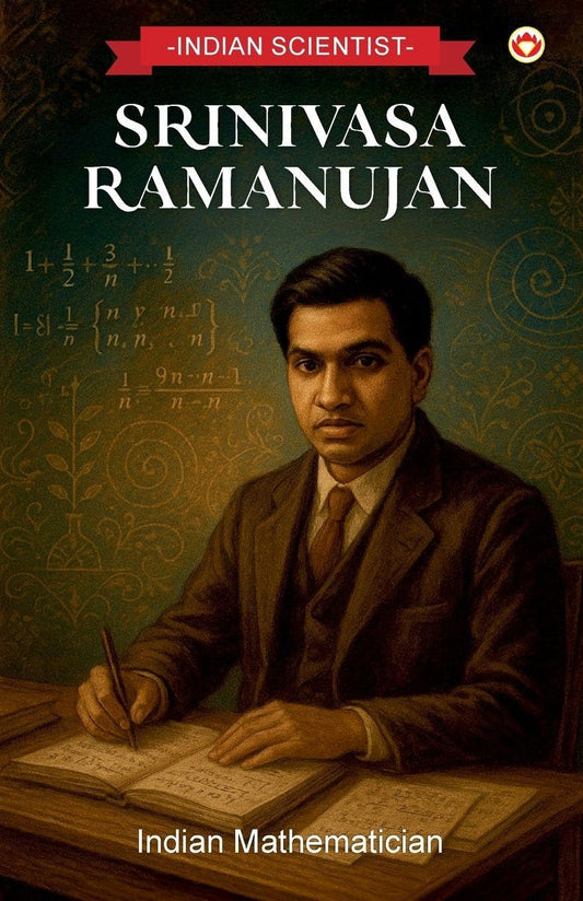 Indian Scientist : Srinivasa Ramanujan ( Indian Mathematician )