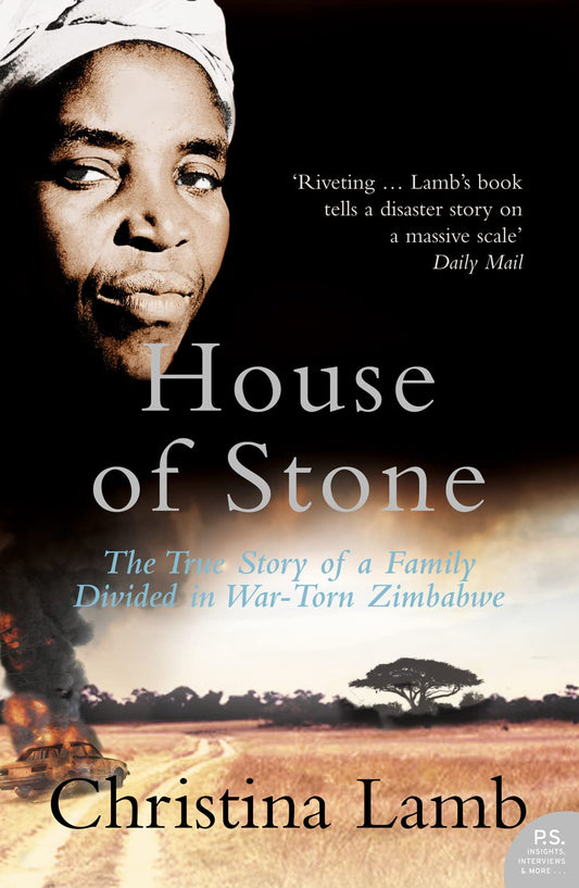 HOUSE OF STONE book cover
