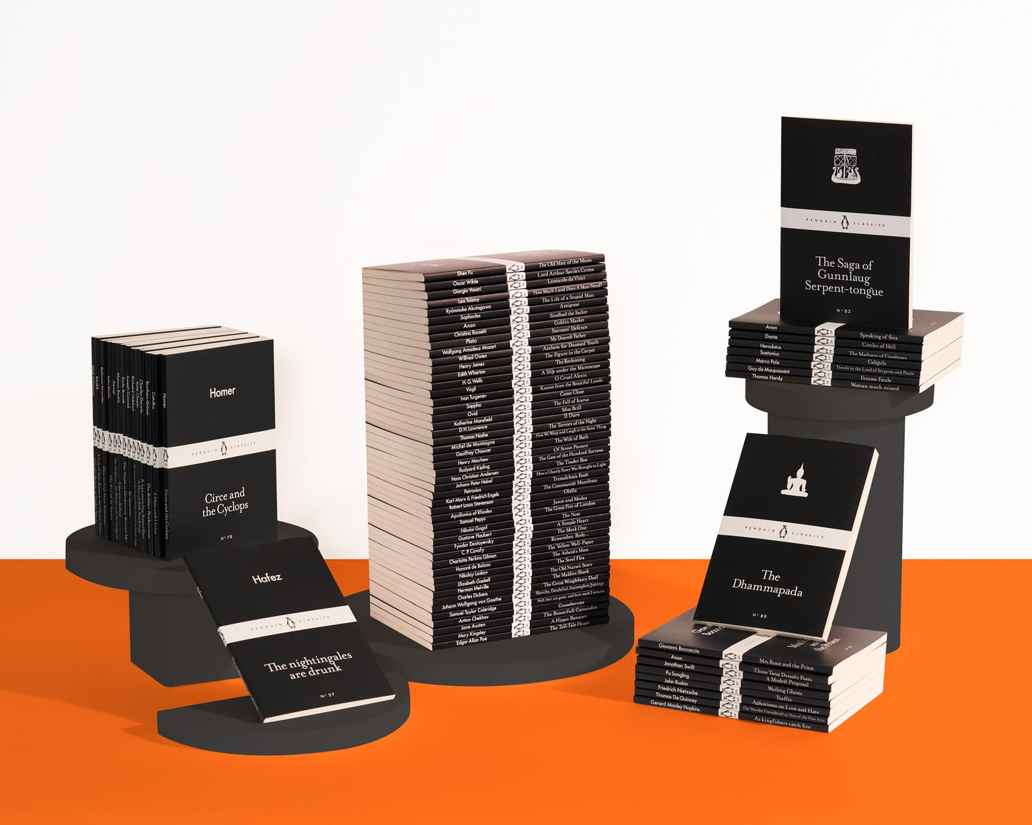Little Black Classics Box Set: Collectible box 80 Penguin Classics | Timeless Short Stories and Essays from Literary Greats