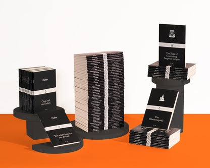 Little Black Classics Box Set: Collectible box 80 Penguin Classics | Timeless Short Stories and Essays from Literary Greats