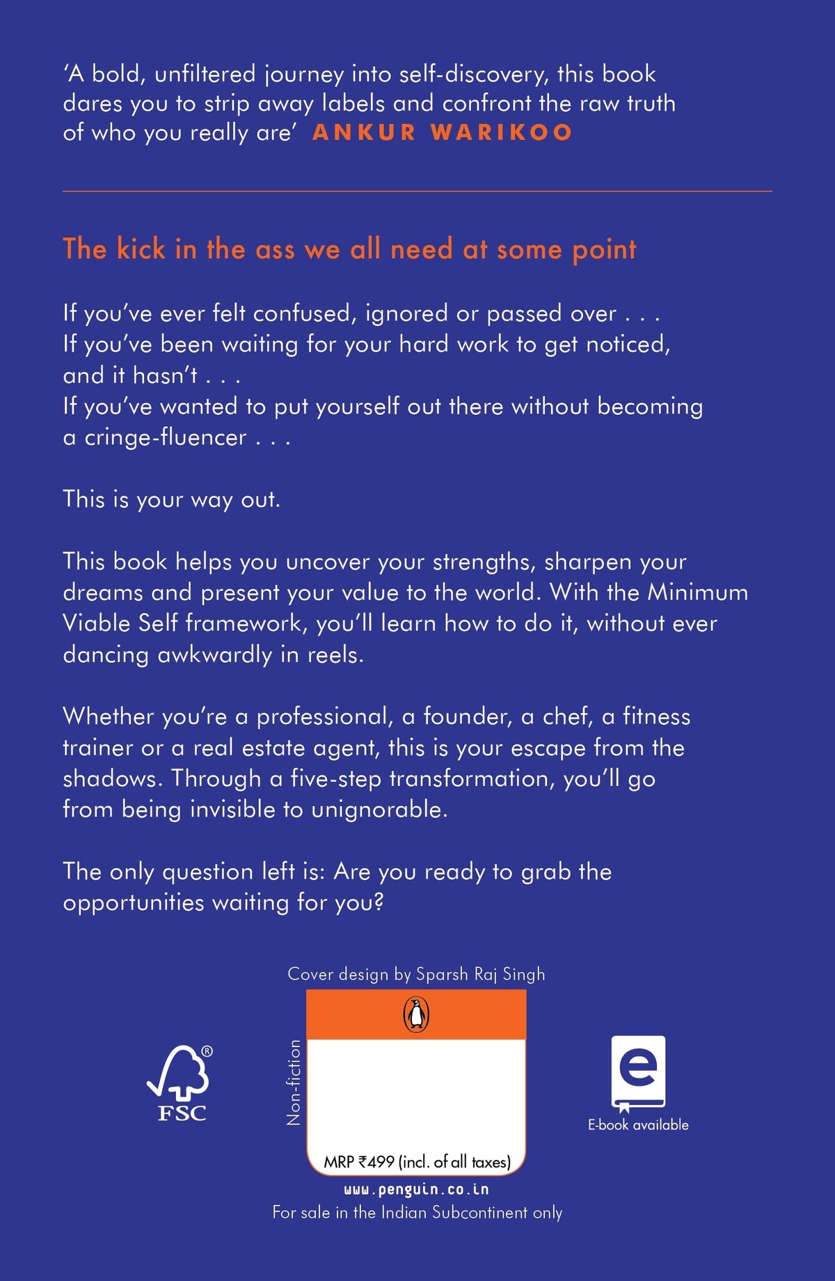 Who the F?ck are You